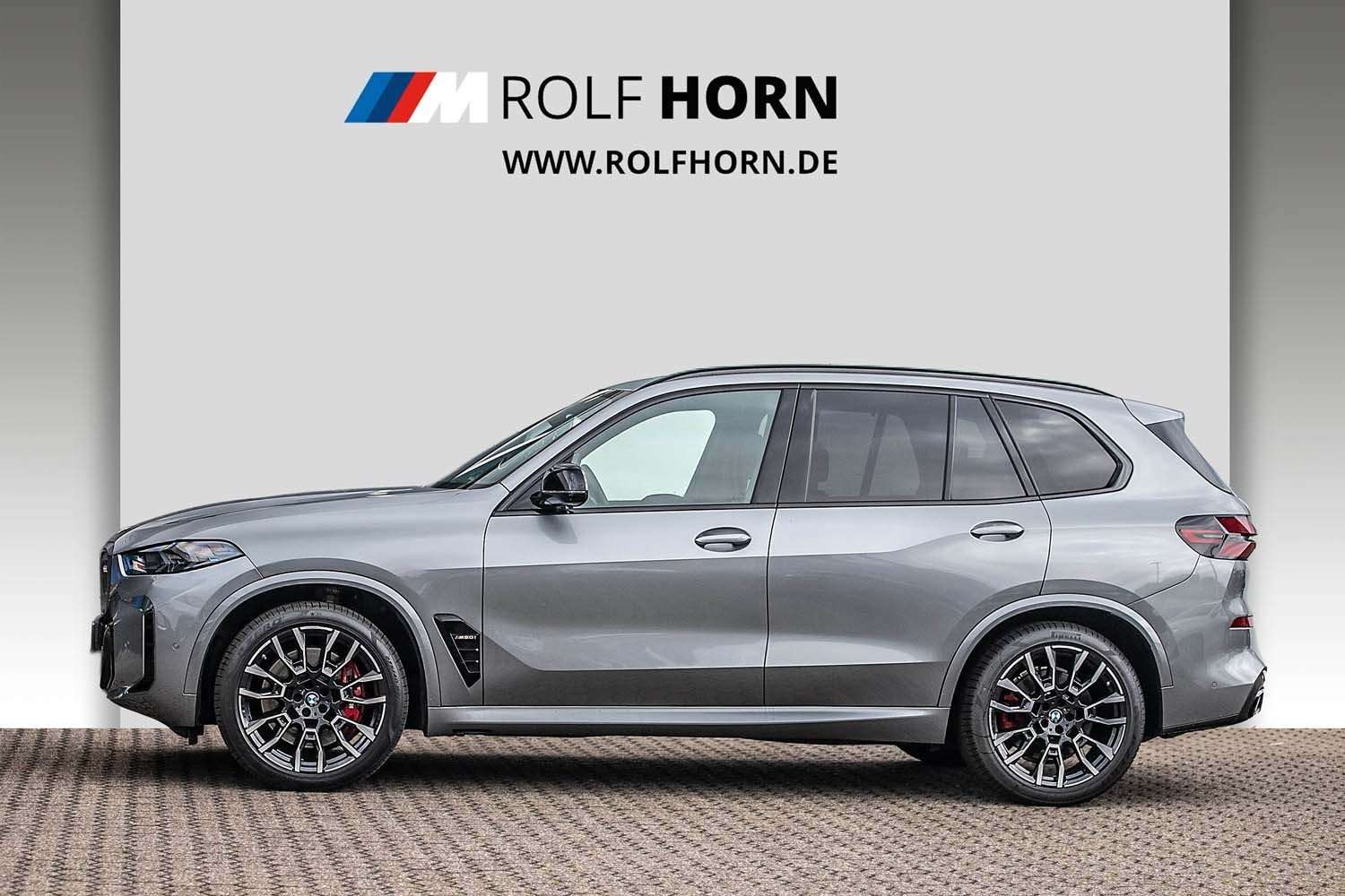 Fahrzeugbild eines BMW X5