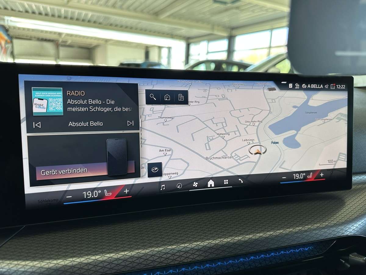 Fahrzeugbild eines BMW 3er-Reihe