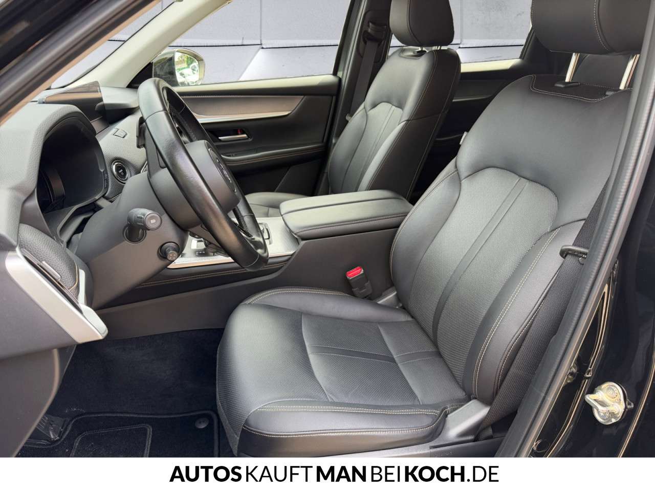 Fahrzeugbild eines Mazda CX-60