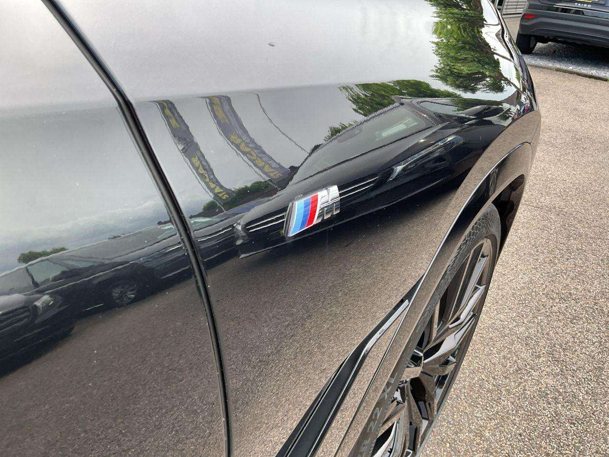 Fahrzeugbild eines BMW X6