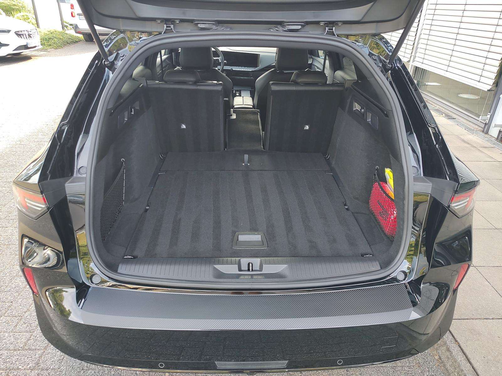 Fahrzeugbild eines Opel Astra