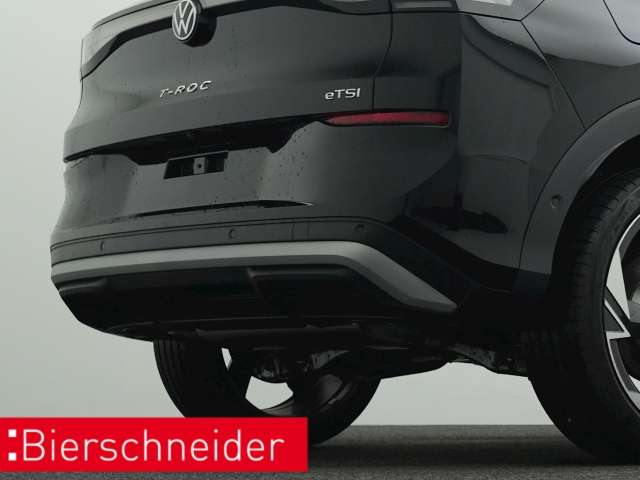 Fahrzeugbild eines Volkswagen T-Roc