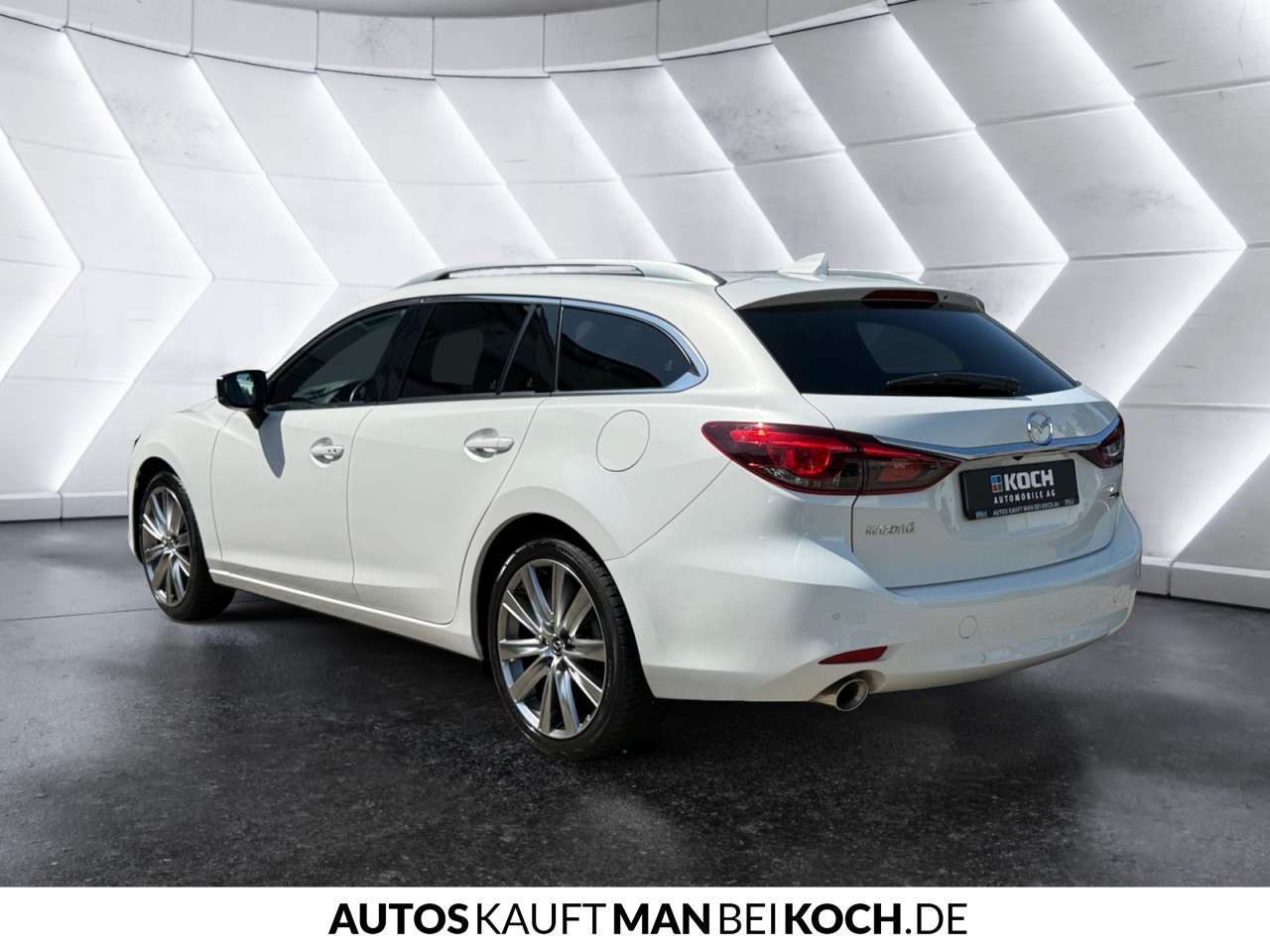 Fahrzeugbild eines Mazda Mazda6