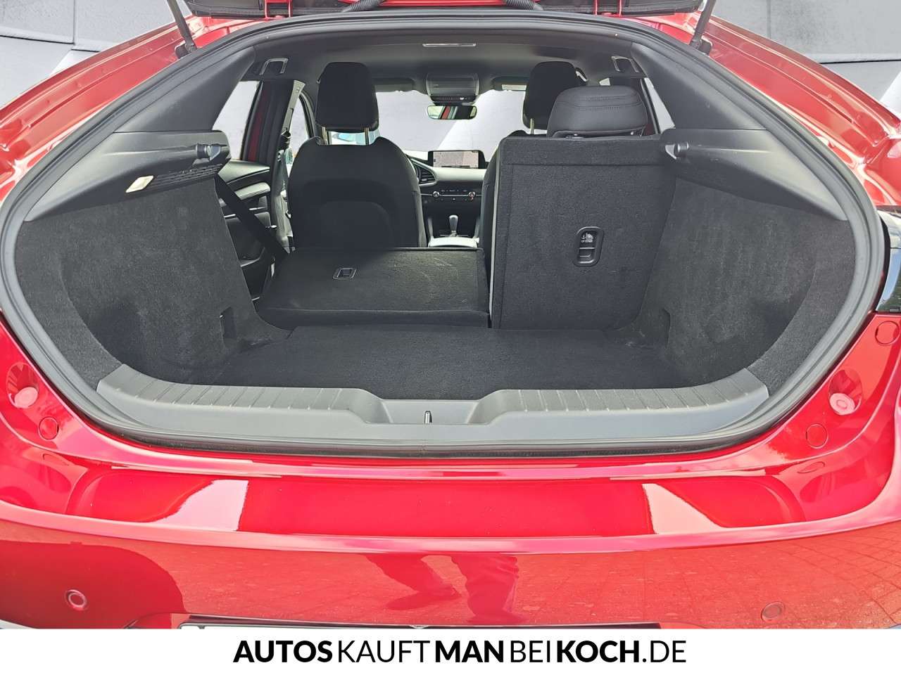 Fahrzeugbild eines Mazda Mazda3
