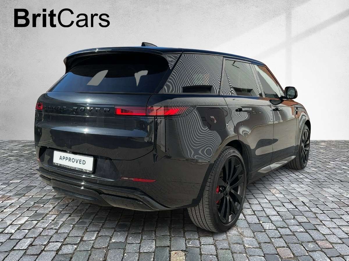Fahrzeugbild eines Land Rover Range Rover Sport