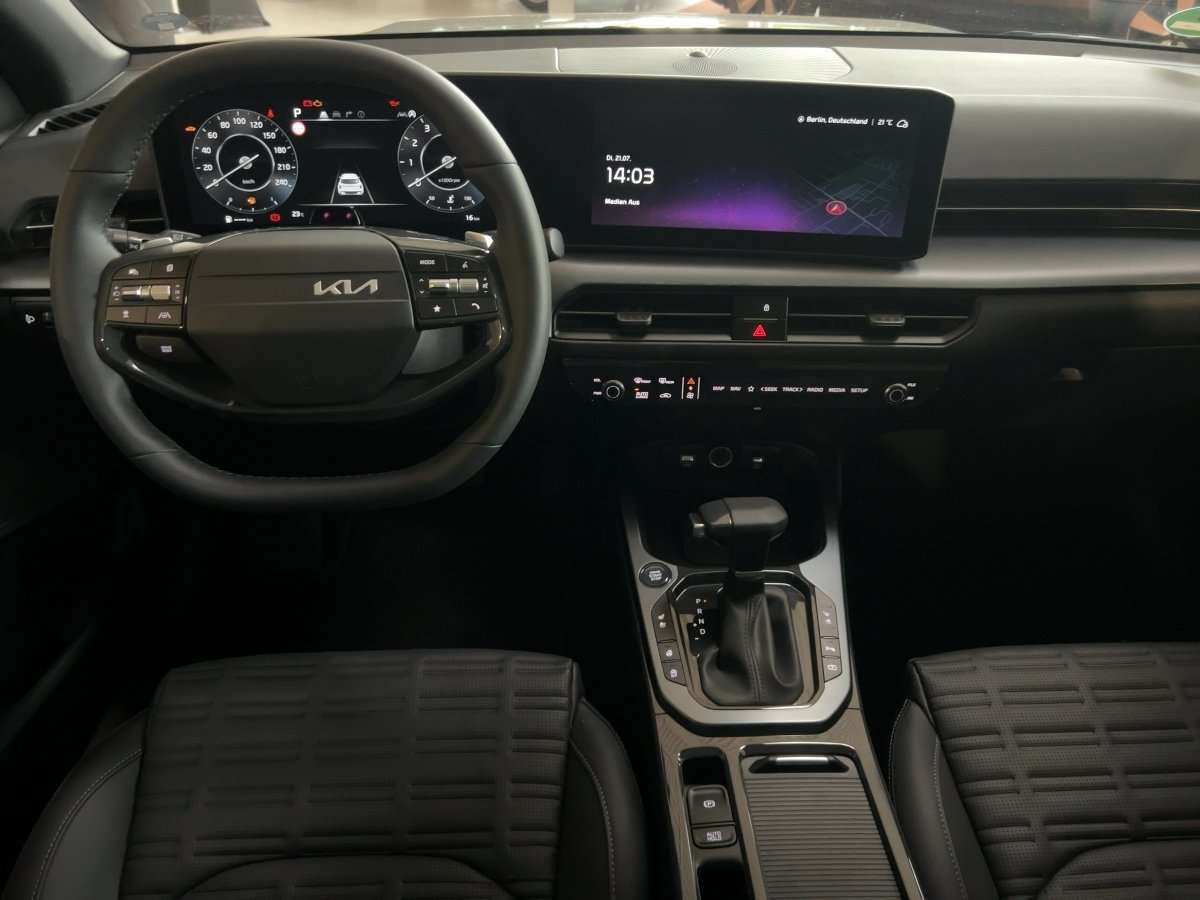 Fahrzeugbild eines Kia XCeed