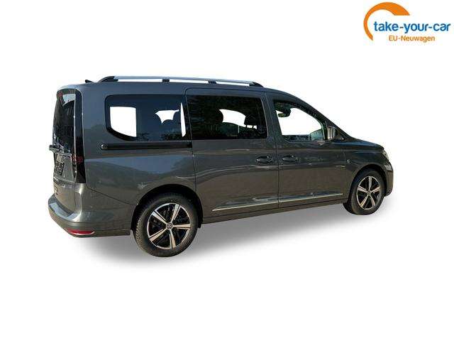 Fahrzeugbild eines Volkswagen Caddy