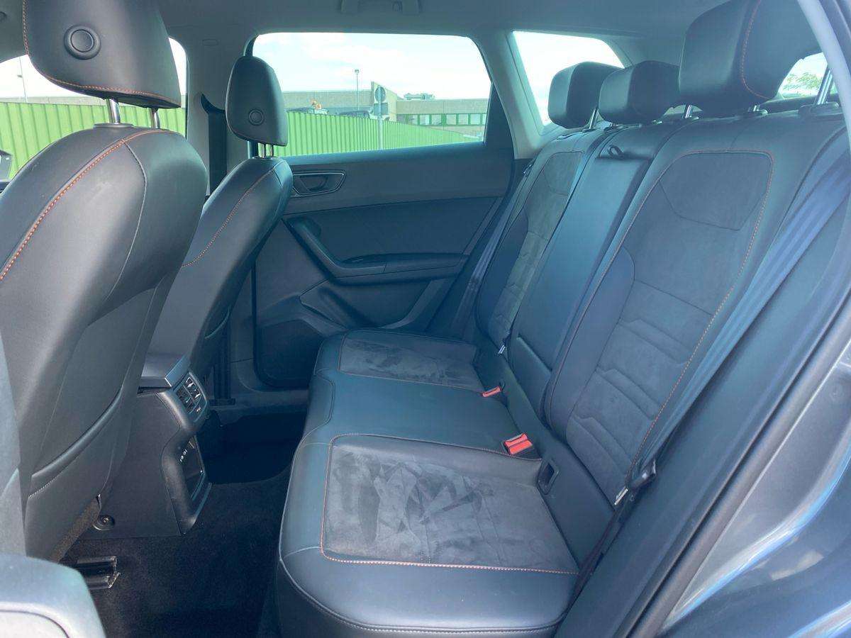 Fahrzeugbild eines SEAT Ateca