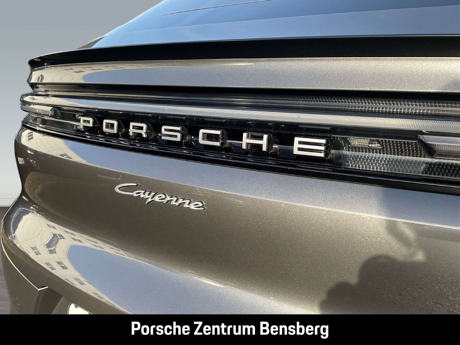 Fahrzeugbild eines Porsche Cayenne