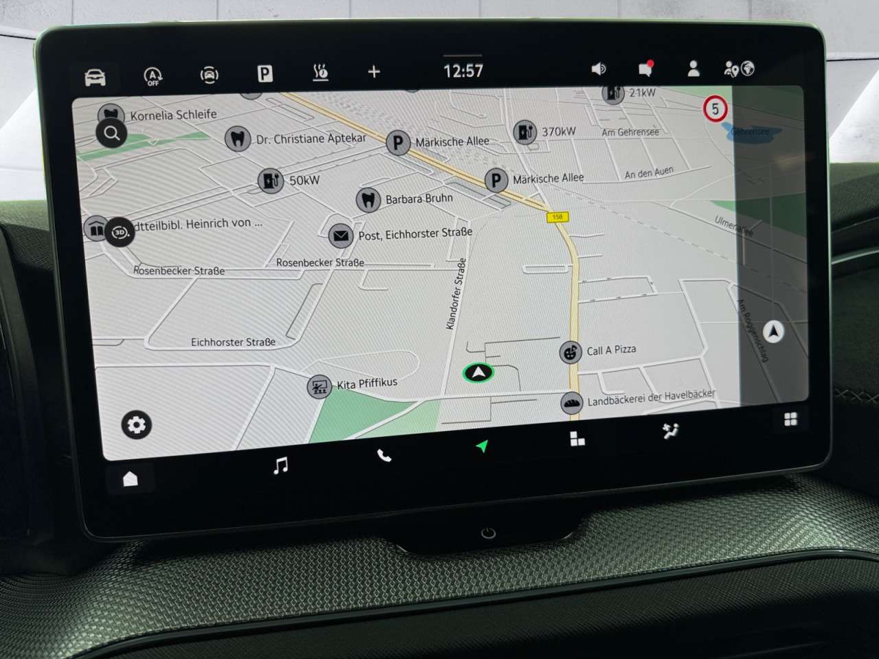 Fahrzeugbild eines Skoda Kodiaq