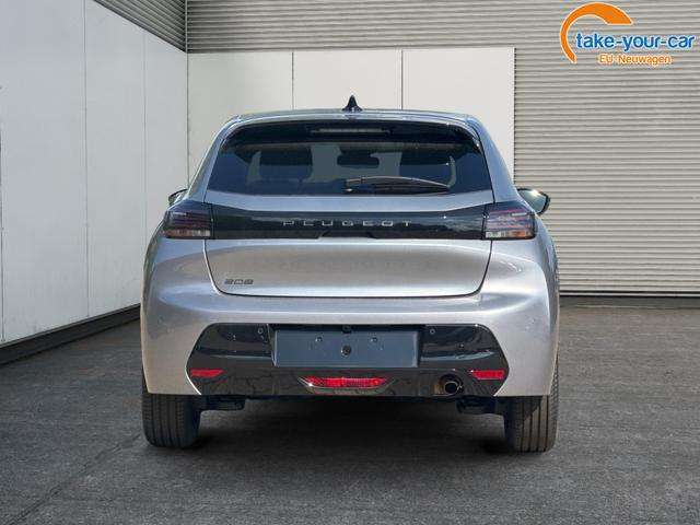 Fahrzeugbild eines Peugeot 208