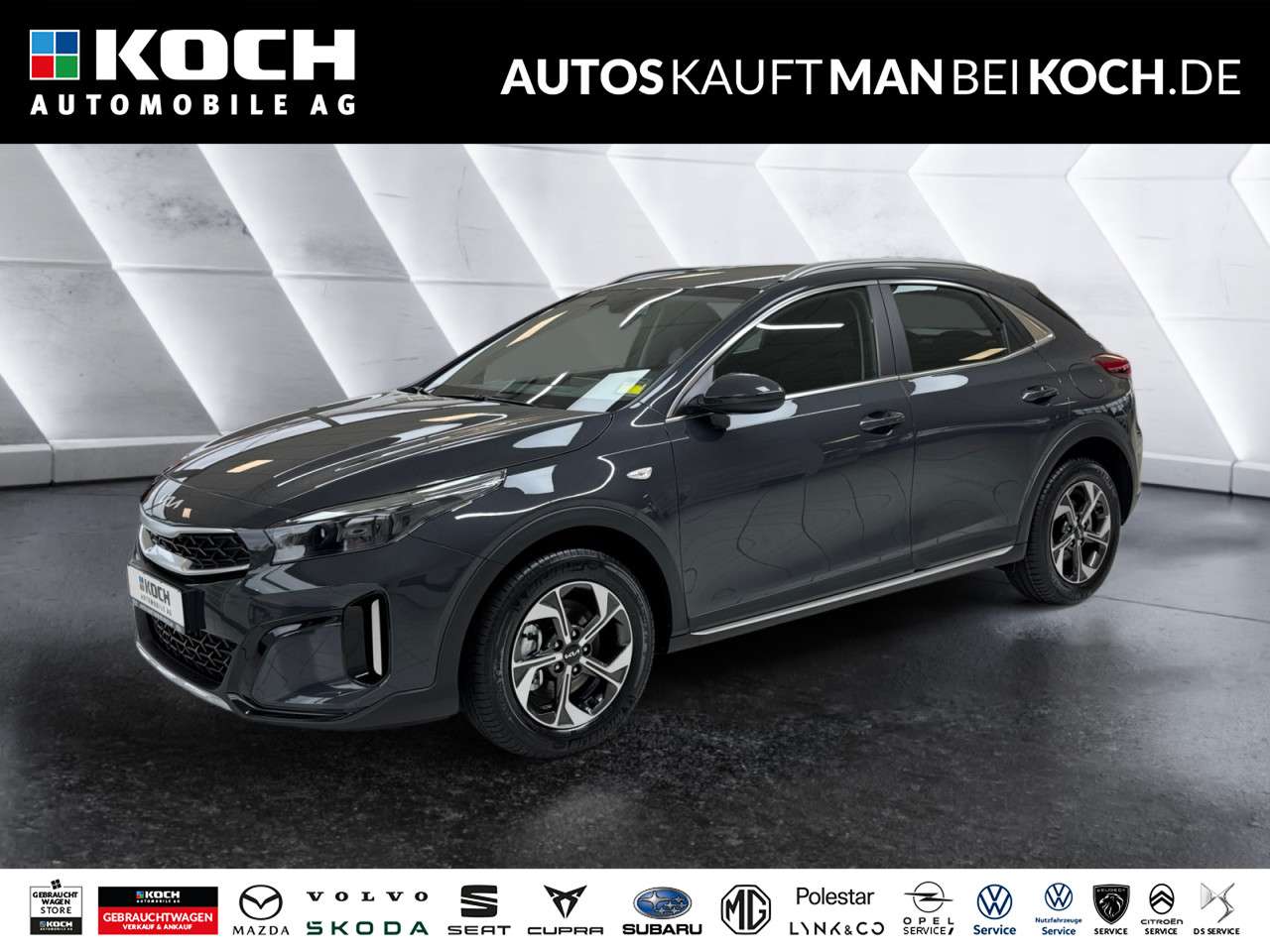 Fahrzeugbild eines Kia XCeed