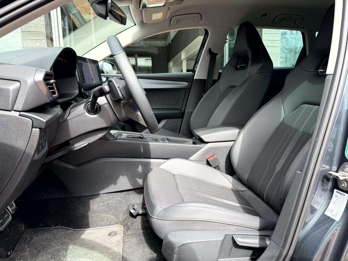 Fahrzeugbild eines CUPRA Leon