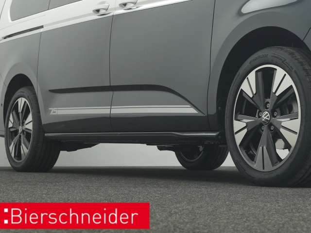Fahrzeugbild eines Volkswagen Multivan