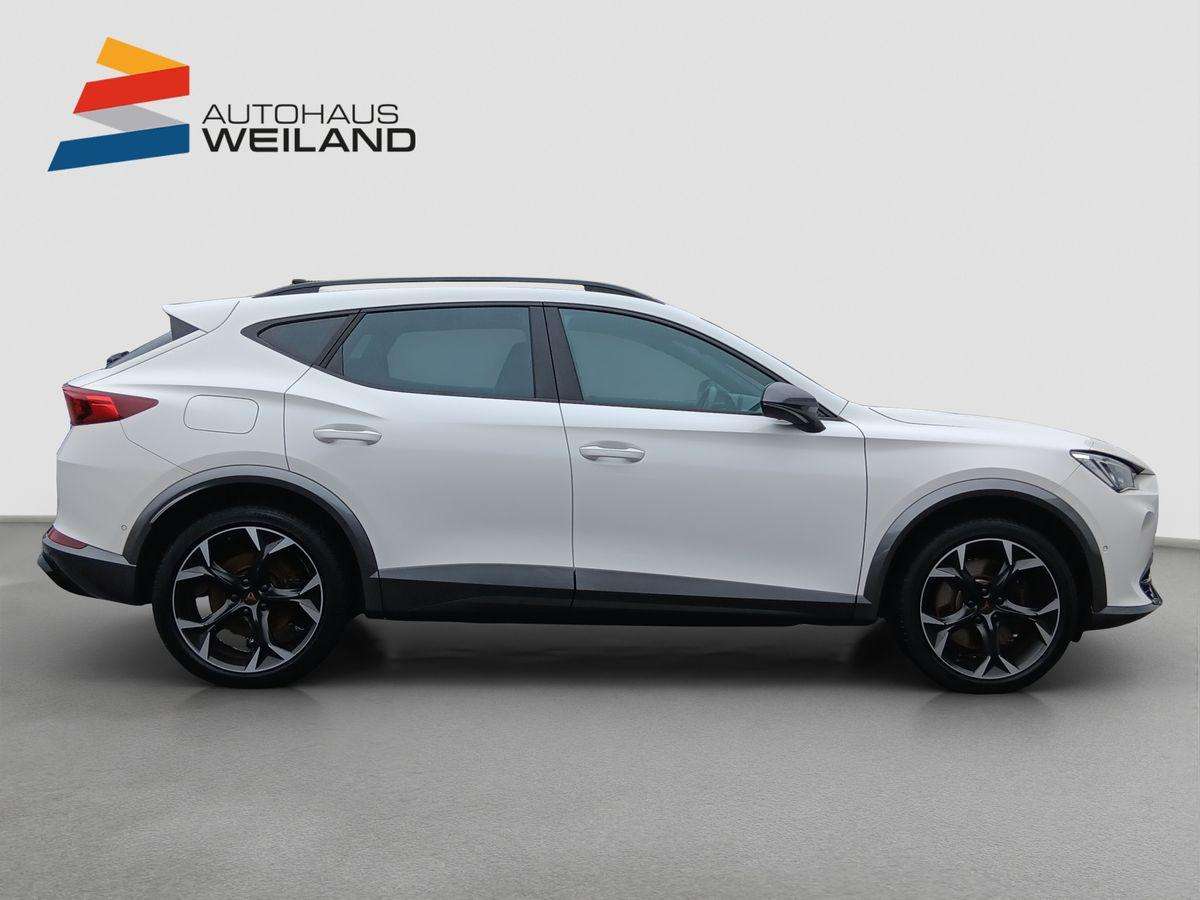 Fahrzeugbild eines CUPRA Formentor