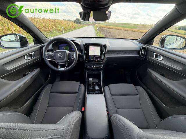 Fahrzeugbild eines Volvo XC40