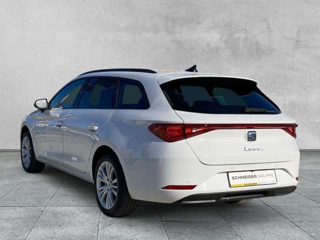 Fahrzeugbild eines SEAT Leon