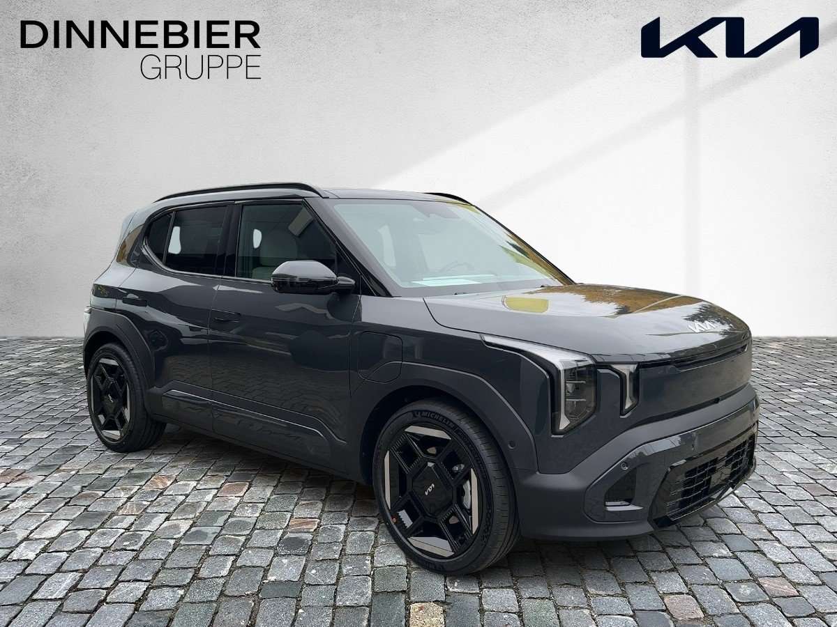 Fahrzeugbild eines Kia EV2