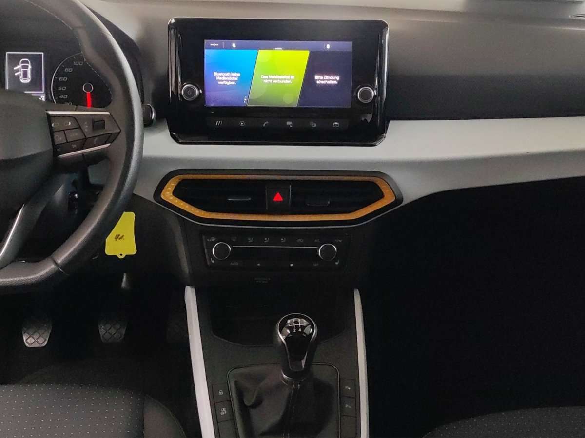 Fahrzeugbild eines SEAT Arona