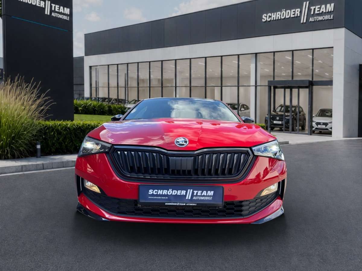 Fahrzeugbild eines Skoda Scala