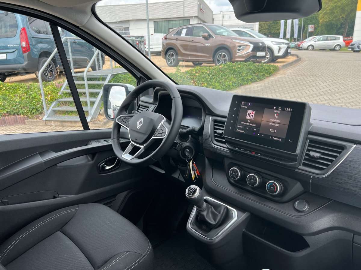 Fahrzeugbild eines Renault Trafic