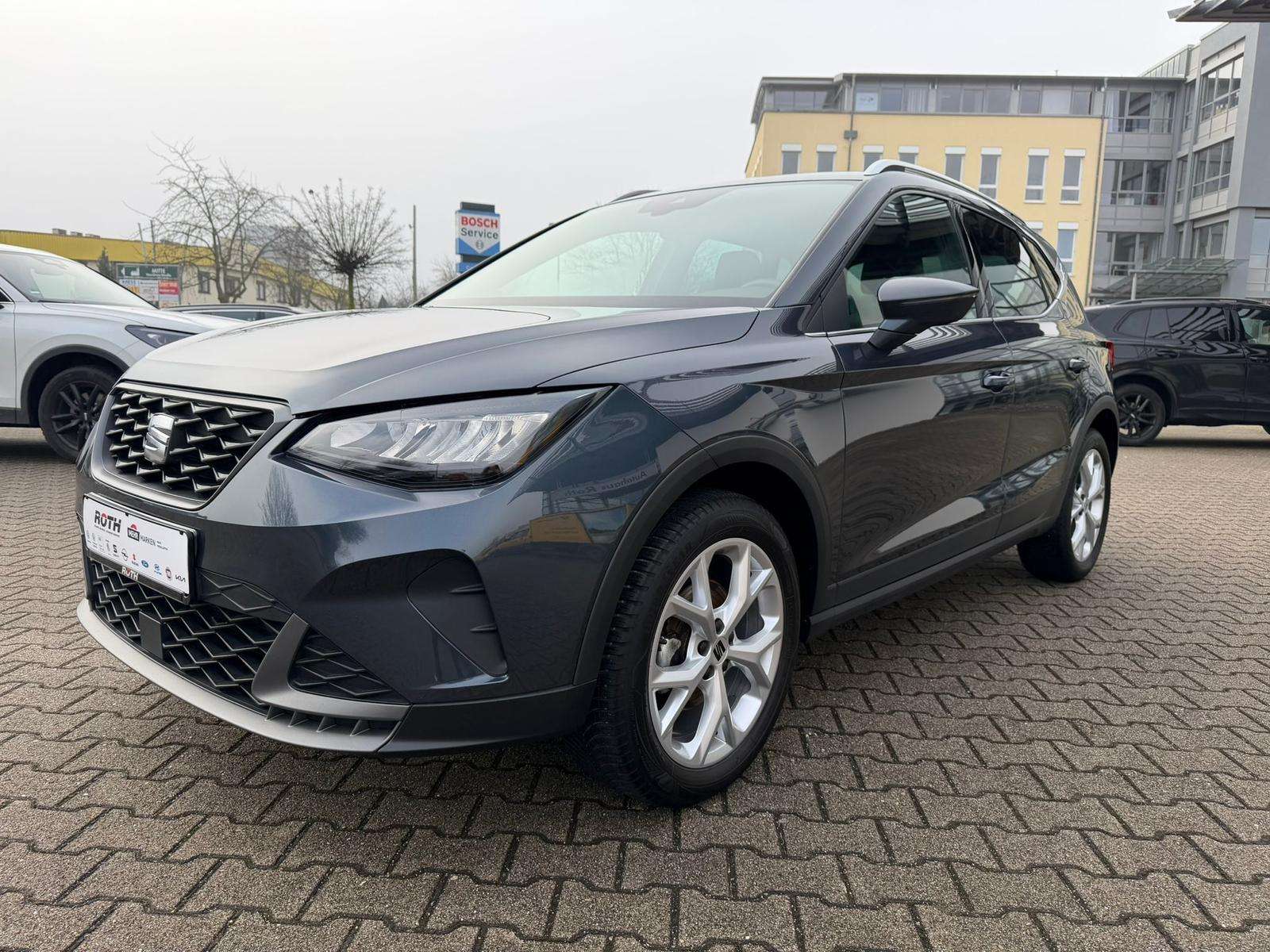 Fahrzeugbild eines SEAT Arona