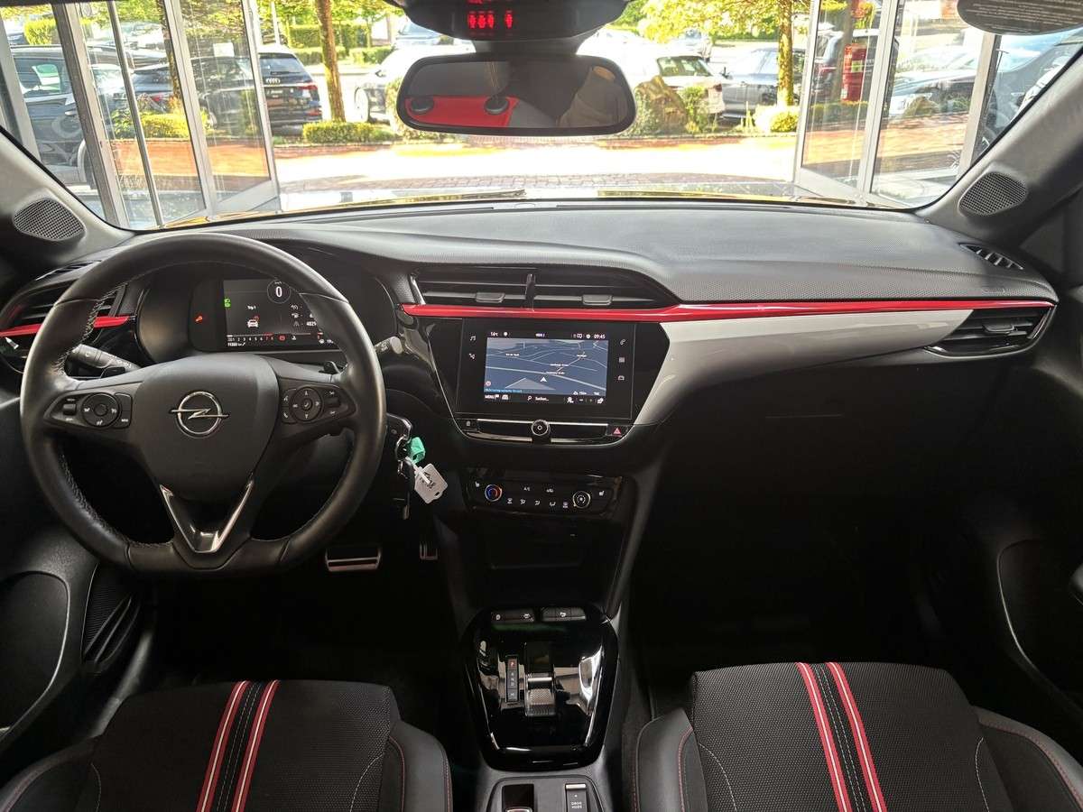 Fahrzeugbild eines Opel Corsa
