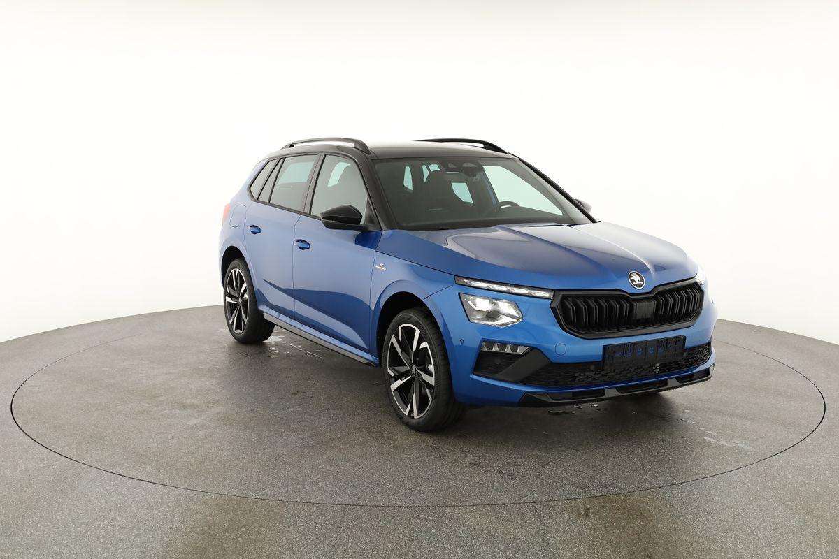 Fahrzeugbild eines Skoda Kamiq