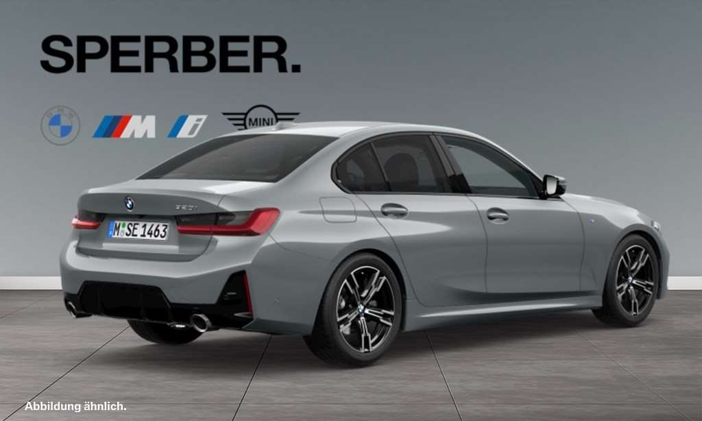 Fahrzeugbild eines BMW 3er-Reihe