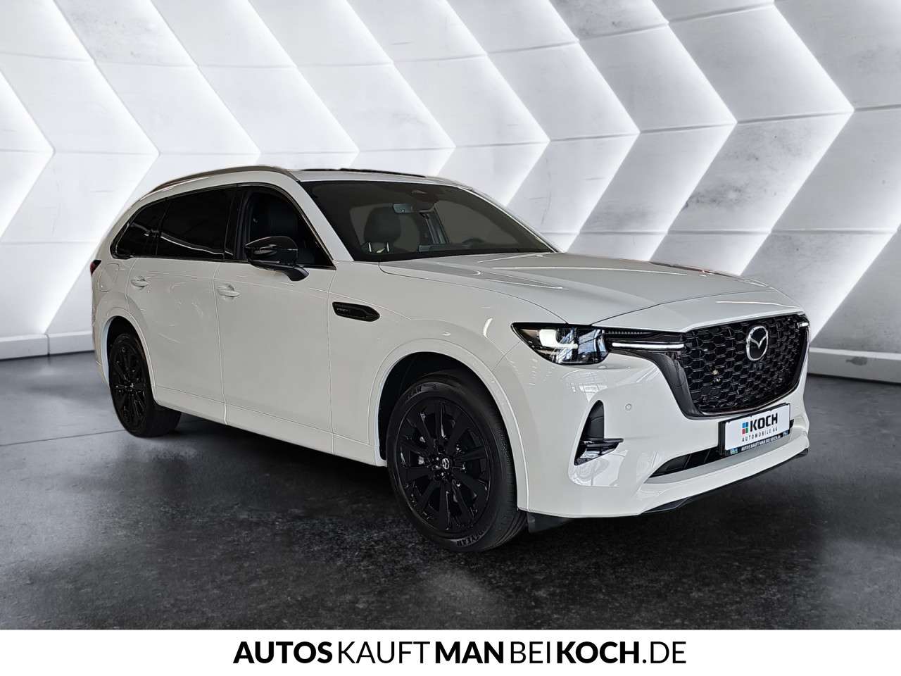 Fahrzeugbild eines Mazda CX-80
