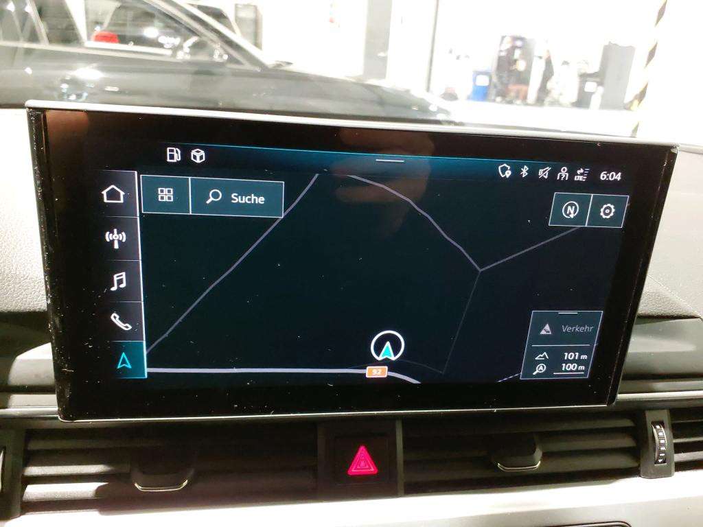 Fahrzeugbild eines Audi A4