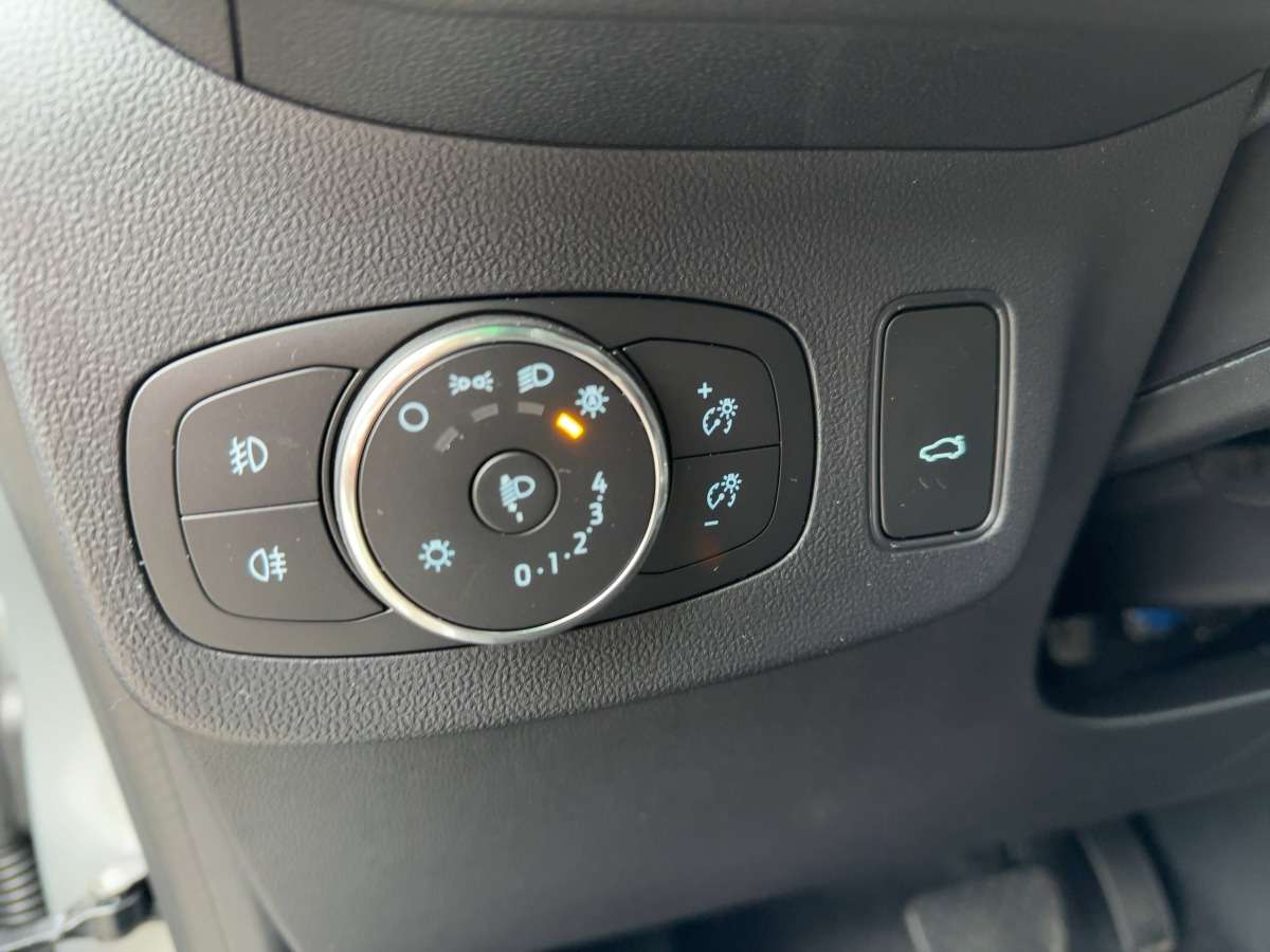 Fahrzeugbild eines Ford Puma