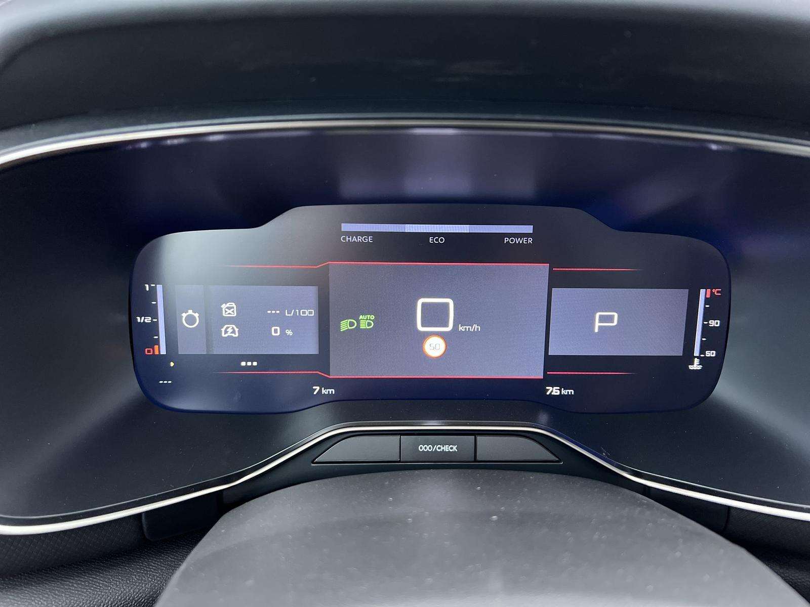Fahrzeugbild eines Citroën C5 Aircross