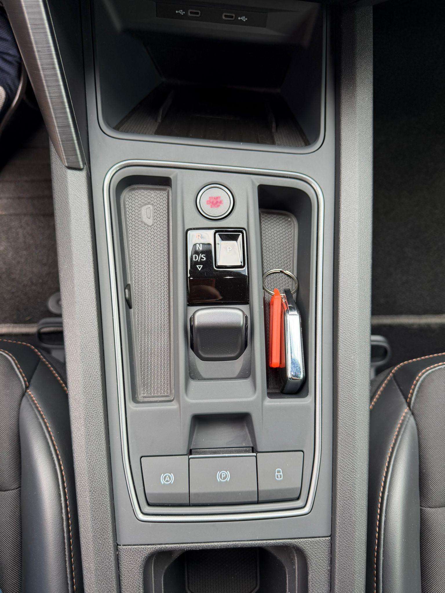 Fahrzeugbild eines CUPRA Formentor
