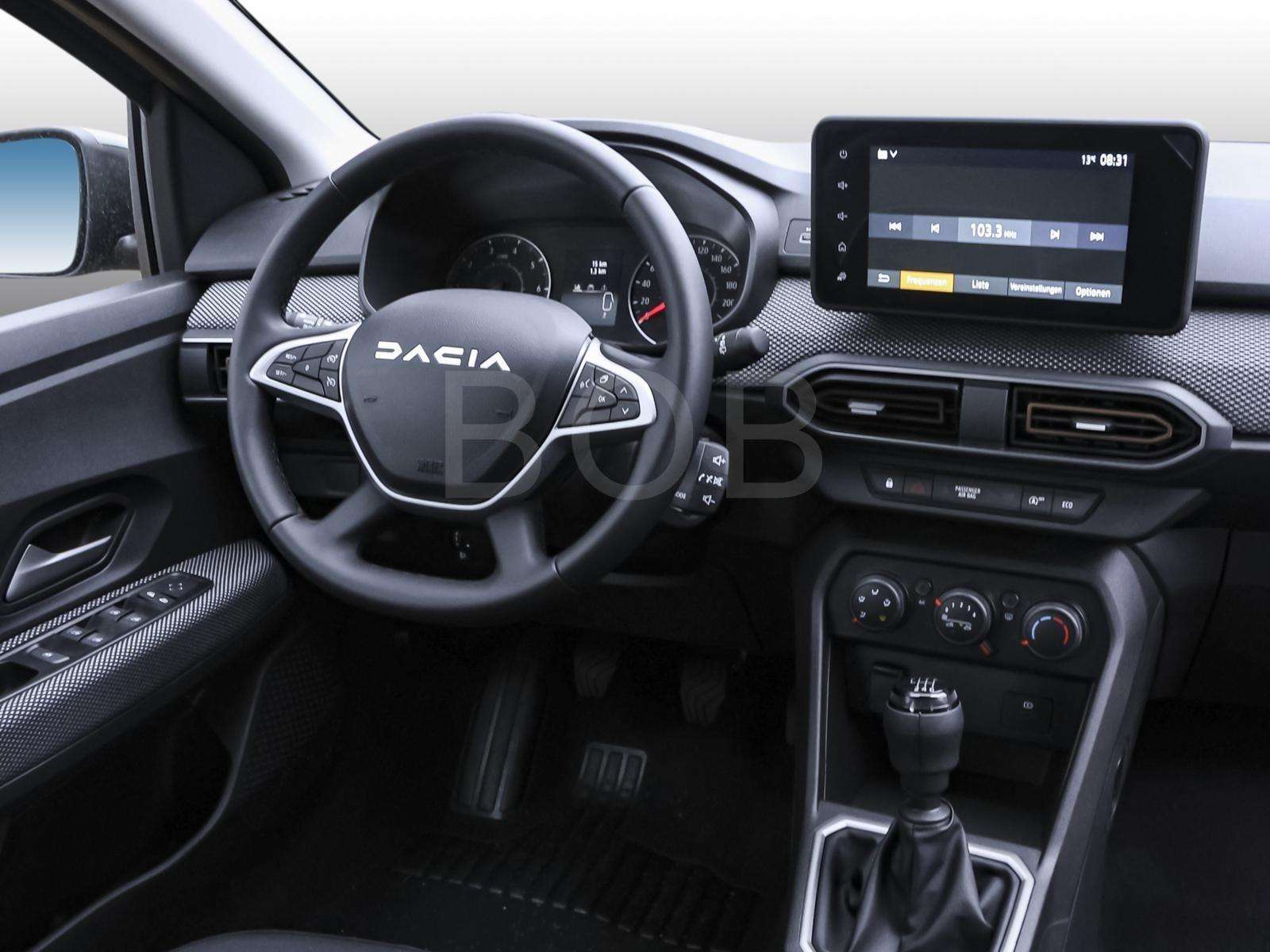 Fahrzeugbild eines Dacia Sandero