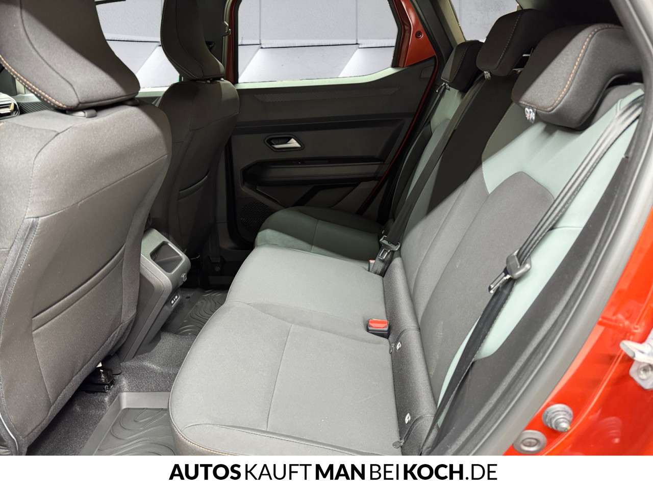 Fahrzeugbild eines Dacia Duster