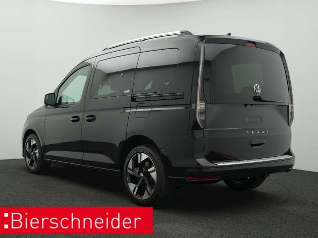 Fahrzeugbild eines Volkswagen Caddy