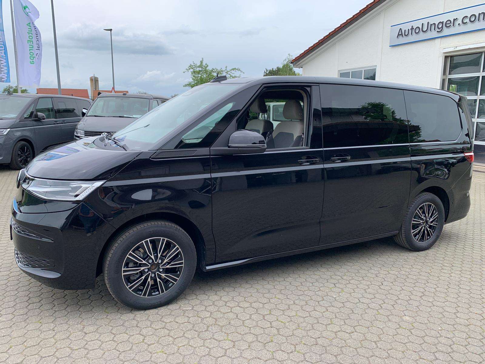 Fahrzeugbild eines Volkswagen Multivan