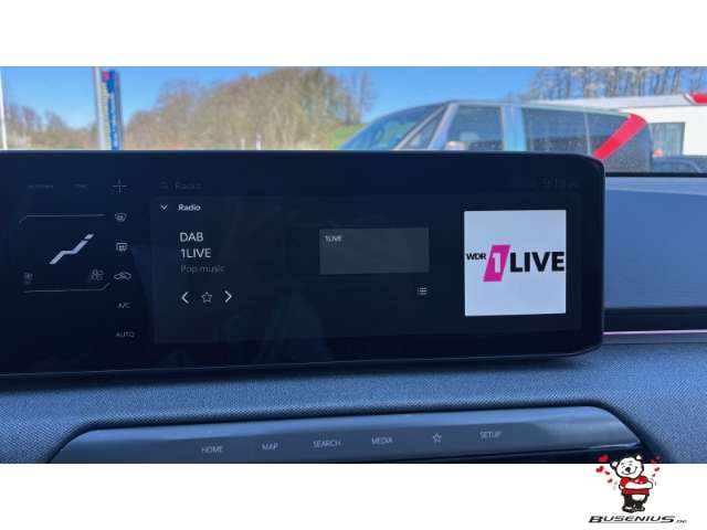 Fahrzeugbild eines Kia EV4