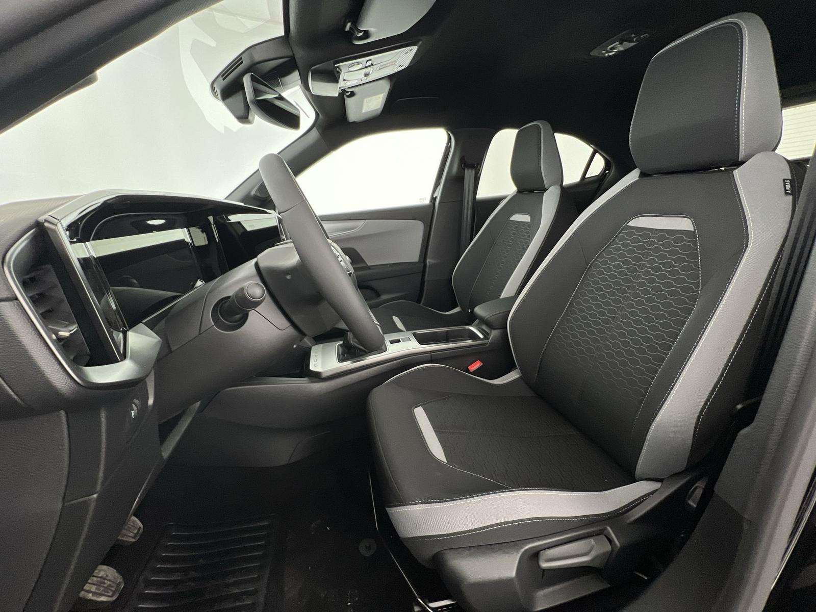 Fahrzeugbild eines Opel Mokka