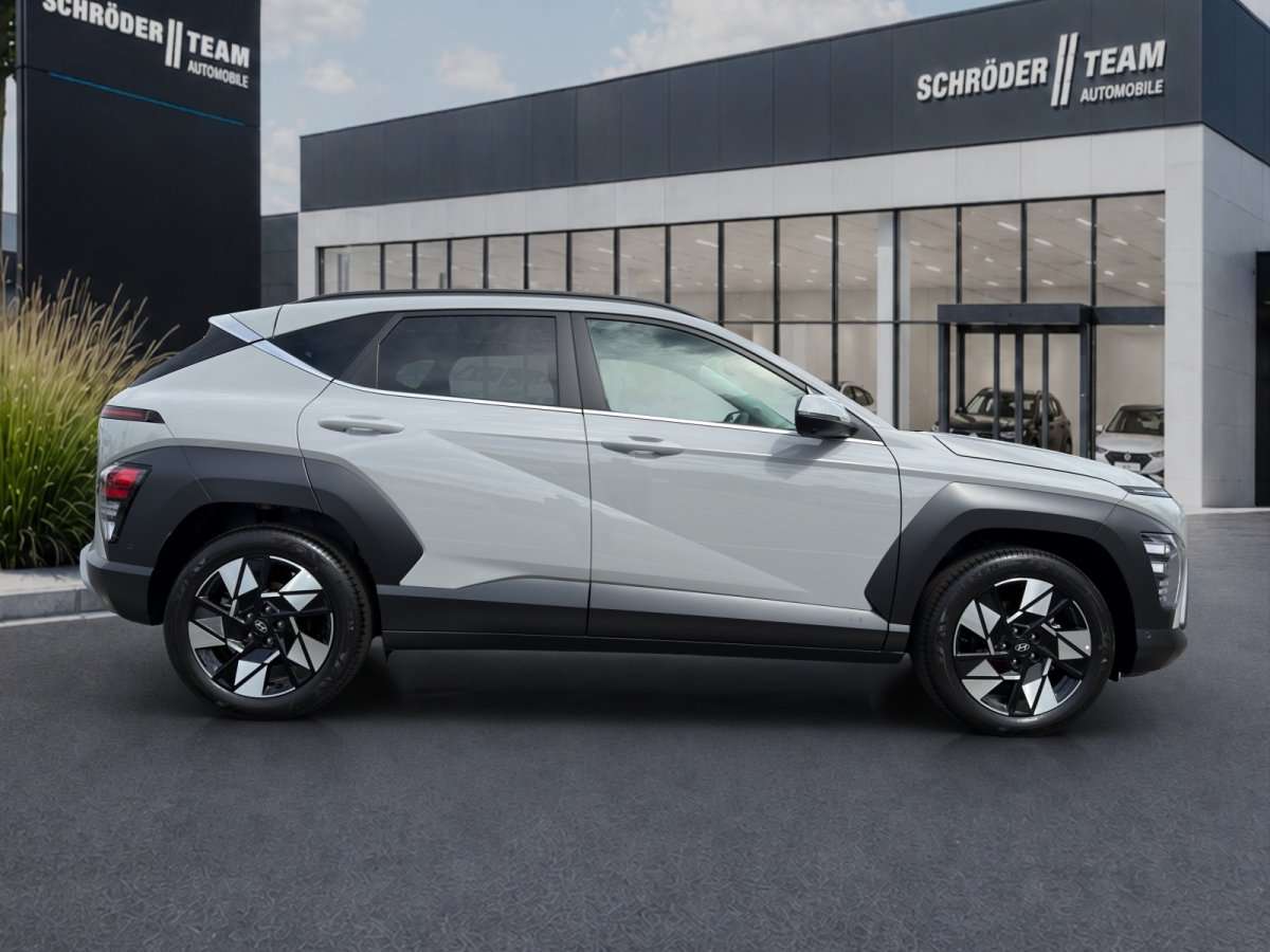 Fahrzeugbild eines Hyundai Kona