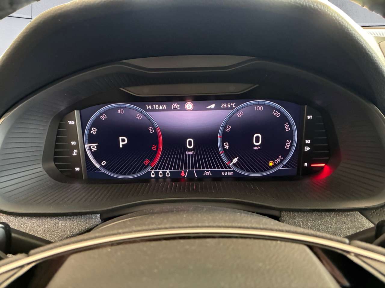 Fahrzeugbild eines Skoda Scala