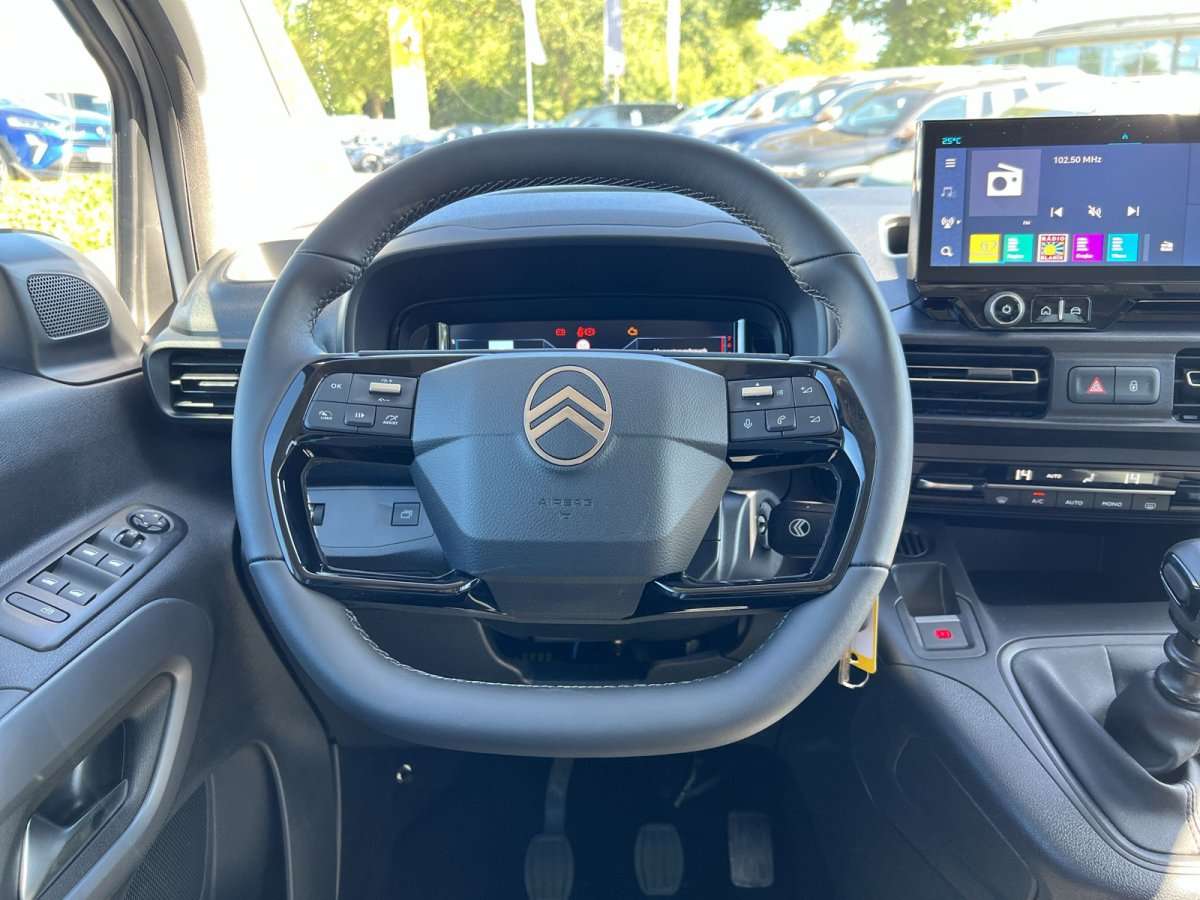 Fahrzeugbild eines Citroën Berlingo