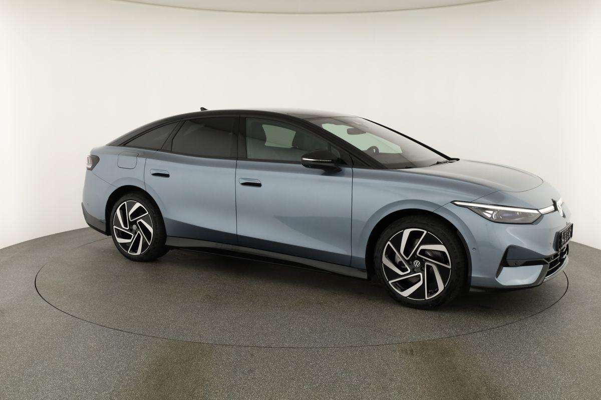 Fahrzeugbild eines Volkswagen ID.7