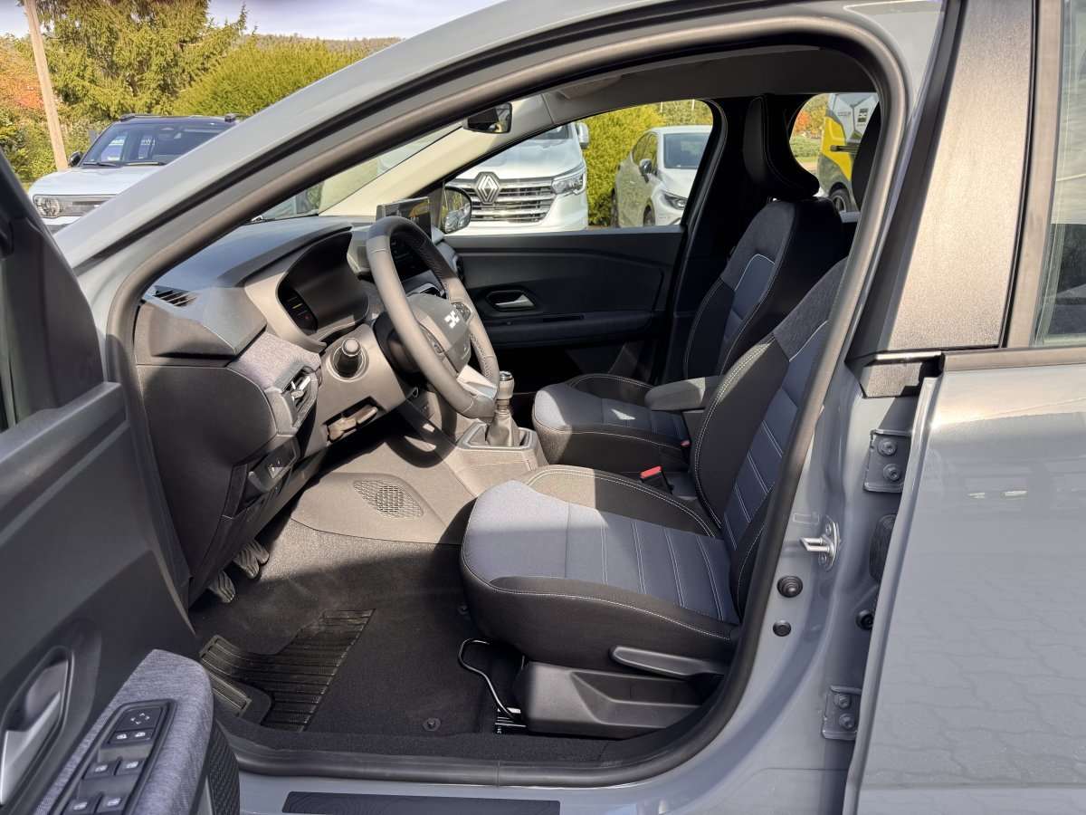 Fahrzeugbild eines Dacia Sandero