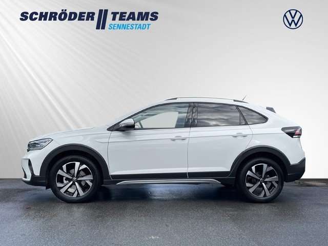 Fahrzeugbild eines Volkswagen Taigo