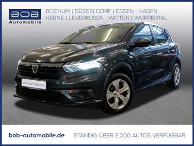 Bild Dacia Sandero