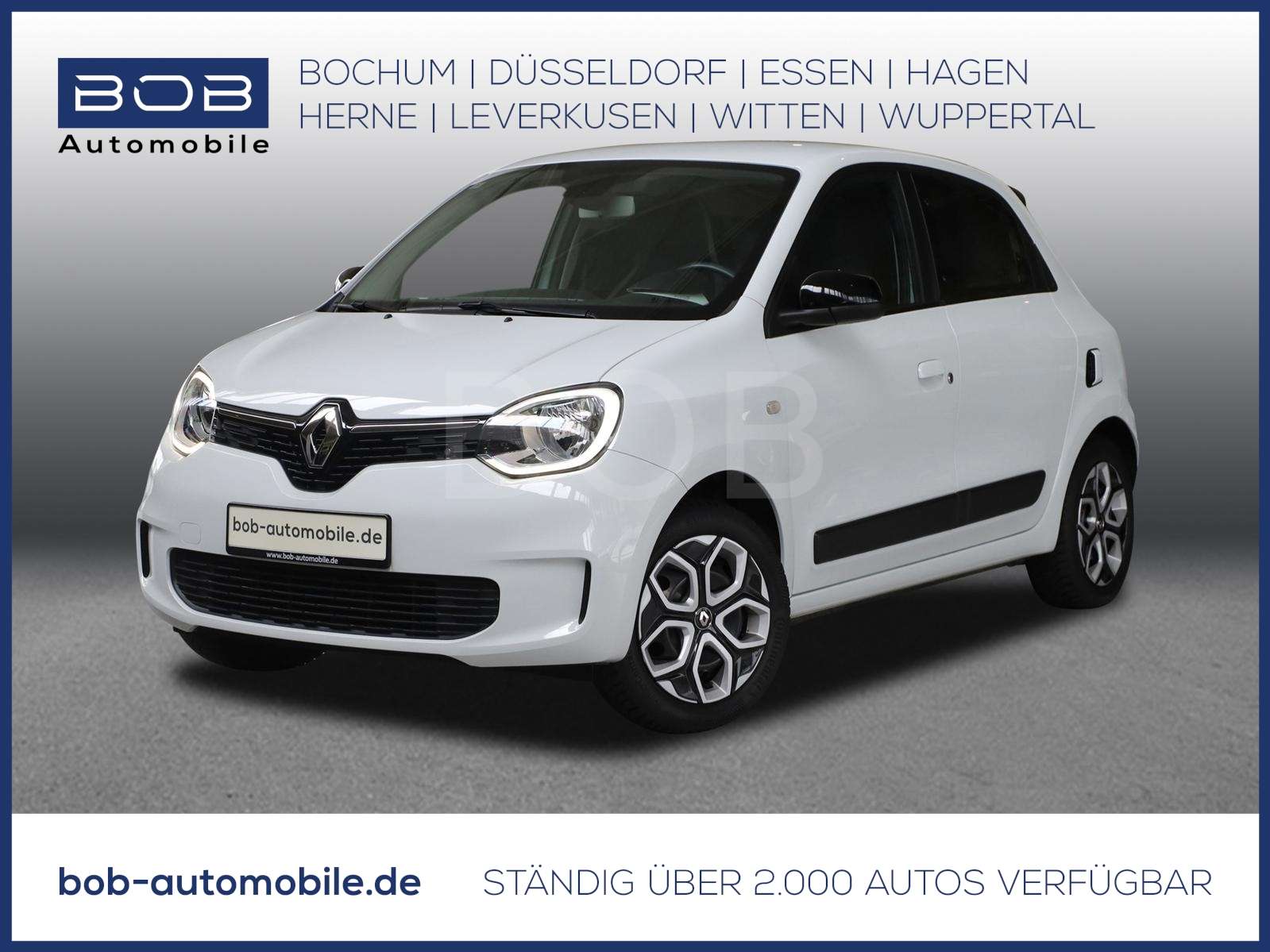 Fahrzeugbild eines Renault Twingo