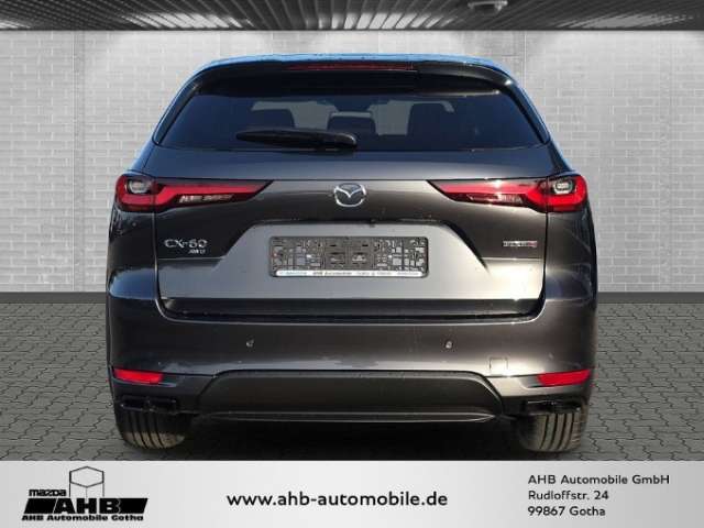Fahrzeugbild eines Mazda CX-60