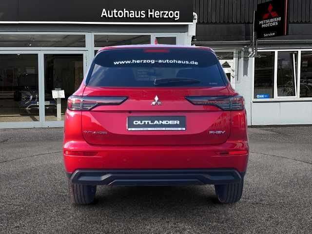 Fahrzeugbild eines Mitsubishi Outlander